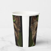 セント・パトリックのデイドレスのケアン・テリア犬 紙コップ (右)