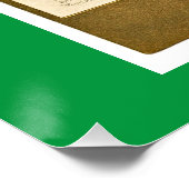 セント・パトリックのヴィンテージのポスター ポスター (コーナー)