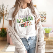 セント・パトリックの日に晴れよう Tシャツ