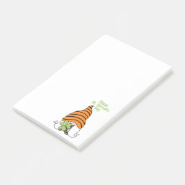 セント・パトリックの日のメモ ポストイット