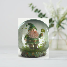 セント・パトリックの日はがき ポストカード