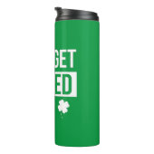 セント・パトリックの日を明るくしよう タンブラー (回転右)