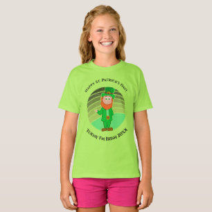 セント・パトリックの日アイリッシュ動揺して・レプラーヘン Tシャツ