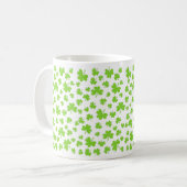 セント・パトリックの日テーマシップ・オブ・ラック・マグ コーヒーマグカップ (正面左)