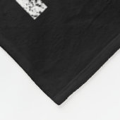 セント・パトリックイタリアンは聖パトリックスの日は苦しかった フリースブランケット (角)