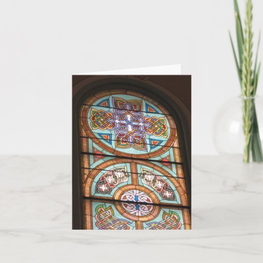 セント・パトリック・シカゴ カード (正面)