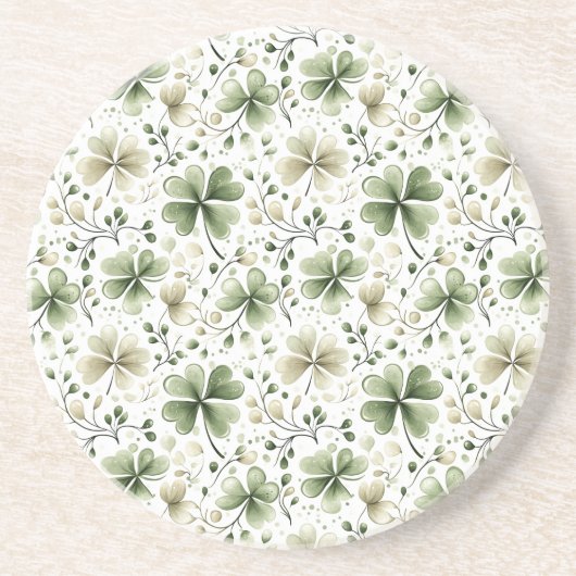 セント・パトリック・デイ・コースター コースター (正面)