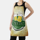 セント・パトリック・デイ・ビアーズ エプロン (インサイチュ)