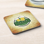 セント・パトリック・デイ・ビアーズ コースター (左側)