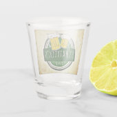 セント・パトリック・デイ・ビアーズ ショットグラス (裏面)