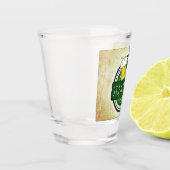 セント・パトリック・デイ・ビアーズ ショットグラス (左)