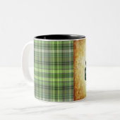 セント・パトリック・デイ・ビアーズ ツートーンマグカップ (正面左)