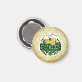 セント・パトリック・デイ・ビアーズ マグネット (正面/裏面)