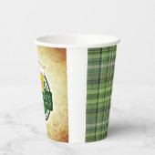 セント・パトリック・デイ・ビアーズ 紙コップ (左)
