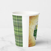 セント・パトリック・デイ・ビアーズ 紙コップ (右)