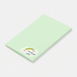 セント・パトリック・デー ポストイット