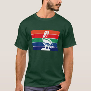 セント・ピーターズバーグの旗のTシャツ Tシャツ