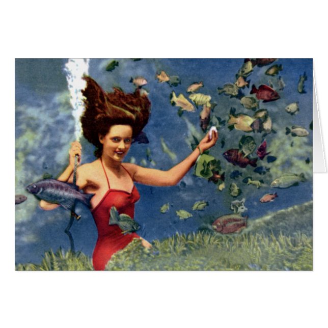 セント・ピーターズバーグフロリダWeekiwacheeの春 (正面横)