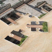 セント・ピーターズバーグロシアの聖者のアイザックのカテドラル ジグソーパズル (側面)