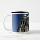 セント・ピーターズバーグ教会、ロシア ツートーンマグカップ (左)