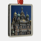 セント・ピーターズバーグ教会、ロシア メタルオーナメント (右)