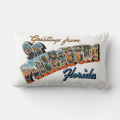 セント・ピーターズバーグFL ランバークッション (裏面)