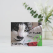 セント・フィガロのポストカード ポストカード (スタンド正面)