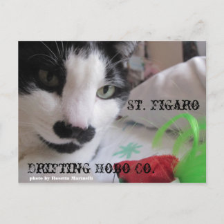 セント・フィガロのポストカード ポストカード