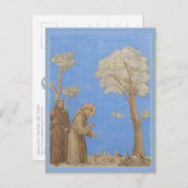 セント・フランシスが『CC0582はがき』を宣教 ポストカード (正面/裏面)