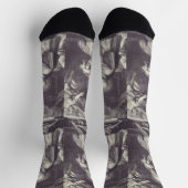 セント・フランシス・ド・セールス　ジュネーブ司教 ソックス (上部)