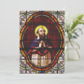 セント・フランシス・ド・セールス ジュネーブ司教 招待状 (スタンド正面)