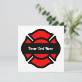 セント・フロリアンのクロス・スクエア・グリーティ空白のング・カード (スタンド正面)