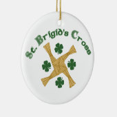 セント・ブリジーズ・クロス セラミックオーナメント (右)