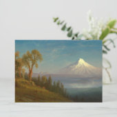 セント・ヘレンズ山 | アルバート・ビアシュタット (スタンド正面)