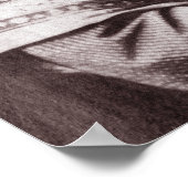 セント・ベルナデット・ソビオラス ポスター (角)