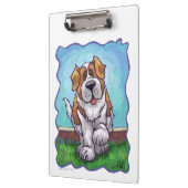 セント・ベルナルドギフト&アクセサリー クリップボード (左)