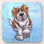 セント・ベルナルドギフト&アクセサリー コースター (正面)