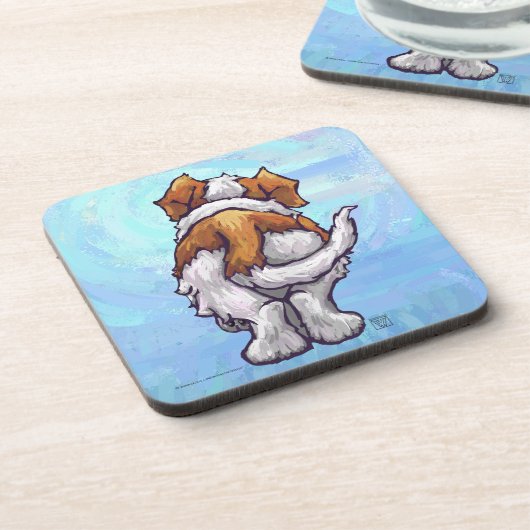 セント・ベルナルドギフト&アクセサリー コースター (左側)