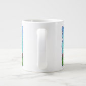 セント・ベルナルドギフト&アクセサリー ジャンボコーヒーマグカップ (裏面)