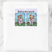 セント・ベルナルドギフト&アクセサリー スクエアシール (バッグ)