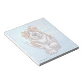 セント・ベルナルドギフト&アクセサリー ノートパッド (アングル)