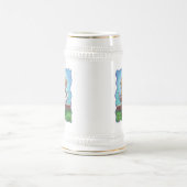 セント・ベルナルドギフト&アクセサリー ビールジョッキ (中央)