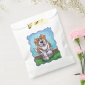 セント・ベルナルドギフト&アクセサリー フェイバーバッグ (封をした状態)