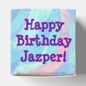 セント・ベルナルドギフト&アクセサリー フェイバーボックス (上部)