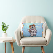 セント・ベルナルドギフト&アクセサリー ランバークッション (椅子)