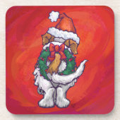 セント・ベルナルド・クリスマス・オン・レッド コースター (正面)