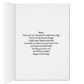 セント・ベルナルド・ハッピーファーザー・デイ・ダディ・from Furベビー (内側 (右))