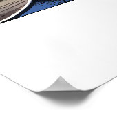 セント・ポール・ミネソタさんからのご挨拶ヴィンテージ ポスター (角)