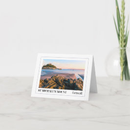 セント・マイケルズ・マウント, コーンウォール カード