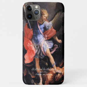 セント・マイケル・ザ・アーチャンゲル iPhone 11 PRO MAXケース